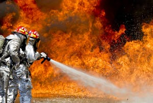 The Secrets of Psychological Body Armor TM for Firefighters